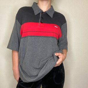 ♥︎OVERSIZED HURLEY T-SHIRT♥︎